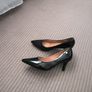 Vizzano New no tags women shoes ,black, size 40 eu Image 2