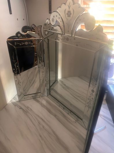 Antique Mirror