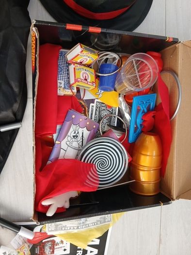 Magic set
