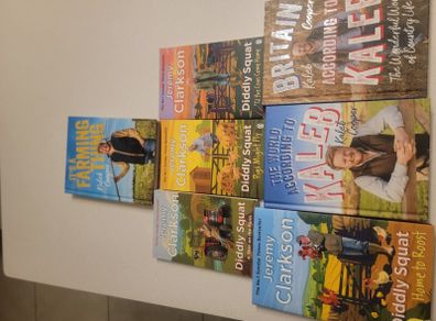 farming books