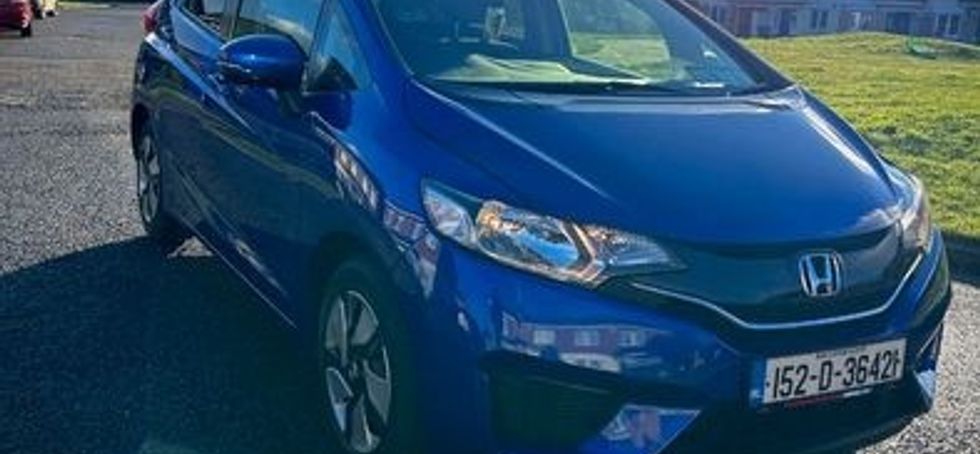 2015 Honda Fit