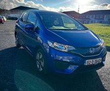 2015 Honda Fit