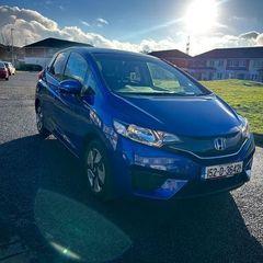 2015 Honda Fit