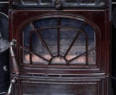 Stanley Stove