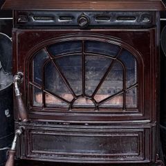 Stanley Stove