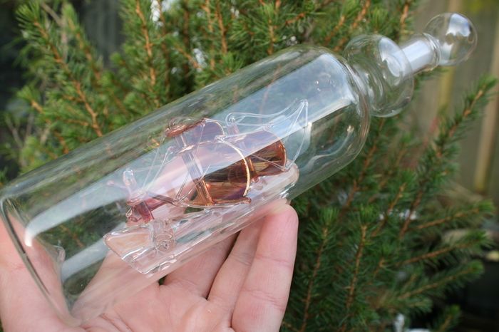 Ship in a Bottle