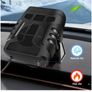 Portable Electric Cooling Heating Fan Dryer Windshield Image 3