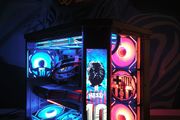 Brand New! Brookwood Tech Gaming PC BUILD!  RTX5070Ti/Ryzen 9800X3D/32GB DDR5/2Tb