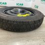 2017 Land Rover Discovery Sport R18 Space Saver Spare Wheel Image 3