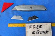 Stanley Retractable Knife