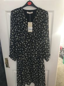 New midi dress rrp E60