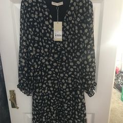 New midi dress rrp E60