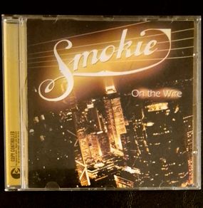 Smokie - On The Wire - CD