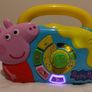Peppa Pig Boombox with Microphone musical toy Image 6