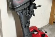 Mariner 10hp outboard