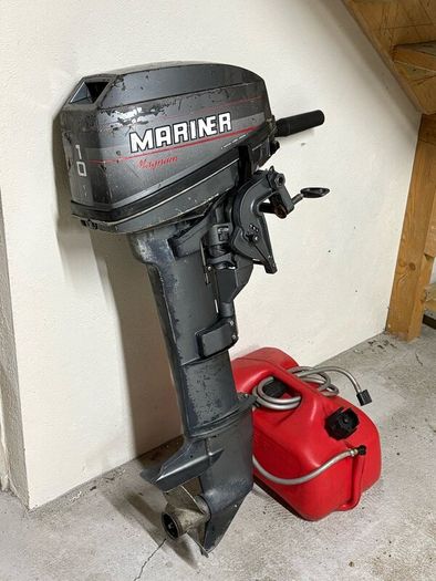Mariner 10hp outboard