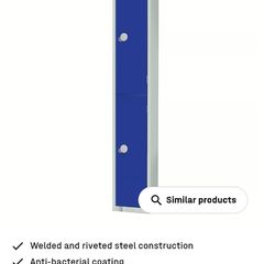 metal cabinet