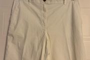 Marks &amp; Spencer's Cotton Trousers