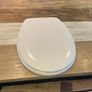 unused toilet seat Image 6