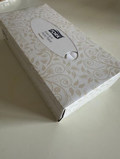 Tork Extra Soft Facial Tissues Premium quality