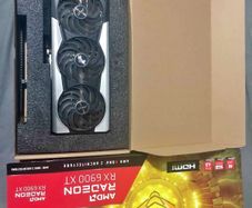 AMD Radeon RX6900XT Sapphire Nitro