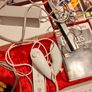 Nintendo Wii with four games Image 4