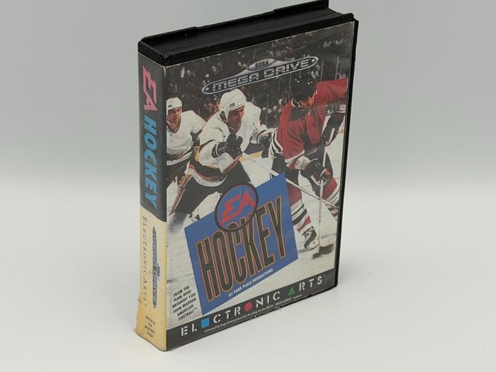 EA Hockey for Sega Mega Drive - Boxed