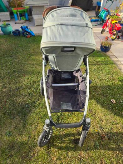 Uppababy Vista V2 Travel System