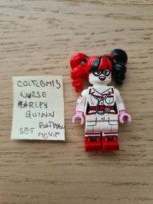 lego nurse harley quinn coltlbm 13