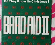 Band Aid II 7" Vinyl