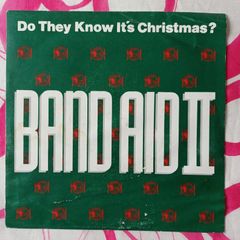Band Aid II 7" Vinyl