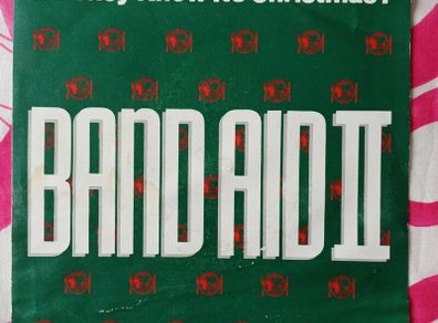 Band Aid II 7" Vinyl