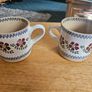 Nicholas Mosse Large Old Rose Mugs x2 Image 4