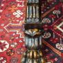 Victorian Oak Library / Writing Table Image 10