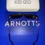 Kenzo genuine sunglasses with hard case Image 5