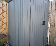 Garden Storage Shed
