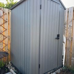 Garden Storage Shed
