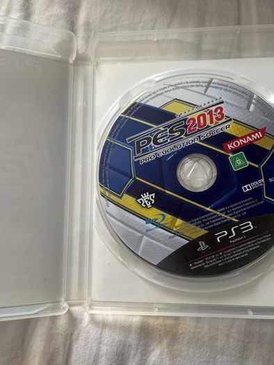 Pro Evolution Soccer 2013 PS3