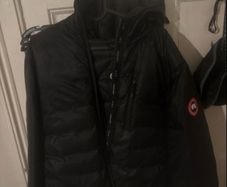 canada goose lodge
