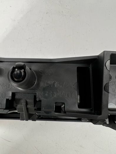 Bmw 5 Series F10 F11 Door Ashtray Compartment Rear Left 51429171727 9171727 A2l5b5s