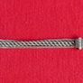 Victorian Silver Watch Chain Image 7