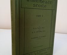 Uimrioeact Scoile Cuio I Diarmuid O' hAlmain le H. S. Hall Agus F. H. Stevens (HQ833)