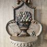 Vintage Wall Shelves x 2 Image 2