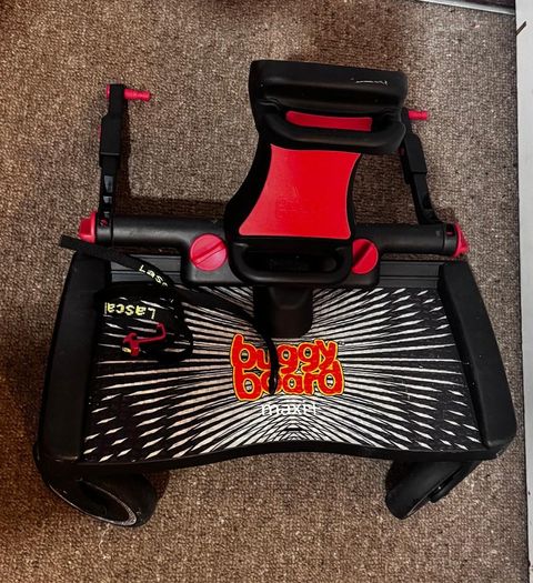 Buggy Board lascal