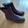 Clarks Ladies Ankle Boots Image 5