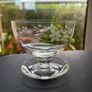 Princess House Heritage Crystal Dessert Bowl Image 2