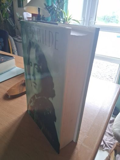 Oscar Wilde Biography Hardback R.Ellmann