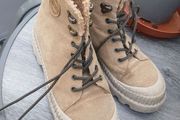 BIG STAR Suede Winter Boots