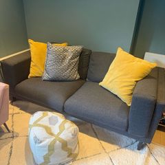 2 seater Ikea sofa