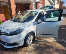 Renault Scenic 2016